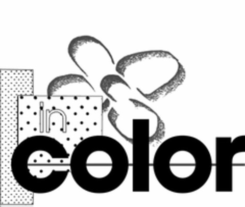 IN COLOR Logo (USPTO, 24.03.2011)