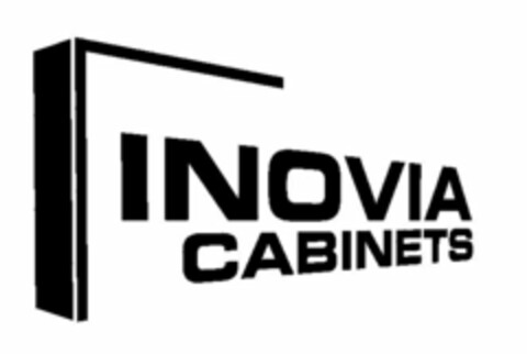 INOVIA CABINETS Logo (USPTO, 11.04.2011)