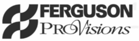 FERGUSON PROVISIONS Logo (USPTO, 04/22/2011)