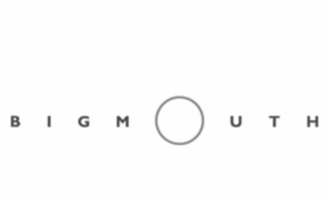 B I G M O U T H Logo (USPTO, 06/21/2011)