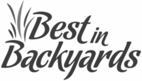 BEST IN BACKYARDS Logo (USPTO, 18.07.2011)