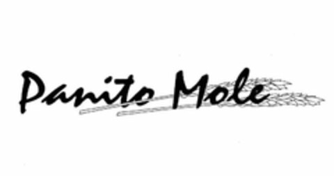 PANITO MOLE Logo (USPTO, 04.08.2011)