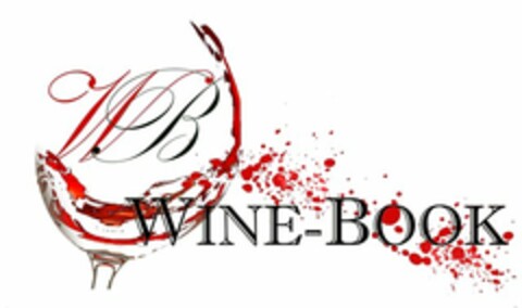 WB WINE-BOOK Logo (USPTO, 24.08.2011)