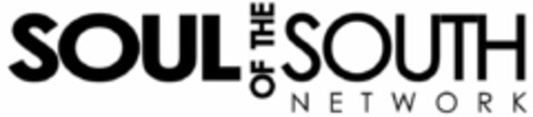 SOUL OF THE SOUTH NETWORK Logo (USPTO, 08/30/2011)