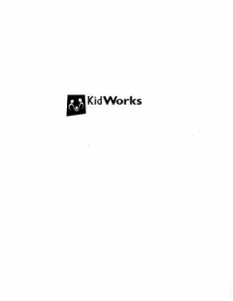 KIDWORKS Logo (USPTO, 21.09.2011)