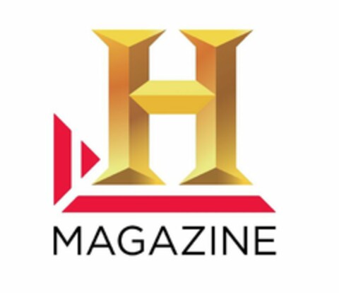 H MAGAZINE Logo (USPTO, 27.09.2011)