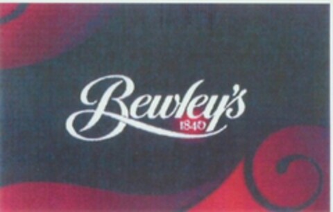 BEWLEY'S 1840 Logo (USPTO, 14.10.2011)