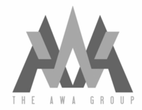 AWA THE AWA GROUP Logo (USPTO, 30.11.2011)