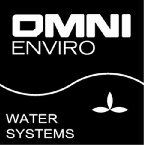 OMNI ENVIRO WATER SYSTEMS Logo (USPTO, 22.12.2011)