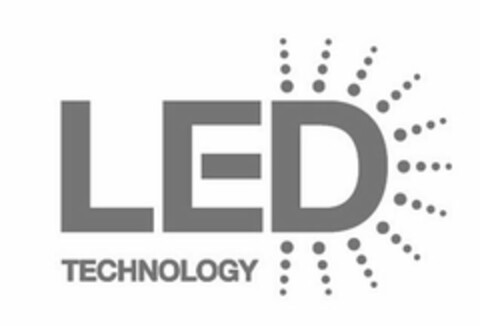 LED TECHNOLOGY Logo (USPTO, 12.01.2012)
