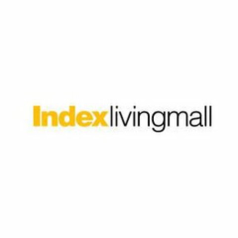INDEXLIVINGMALL Logo (USPTO, 07.02.2012)
