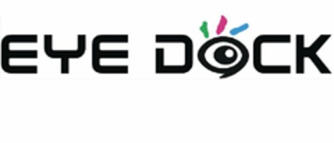 EYE DOCK Logo (USPTO, 15.02.2012)