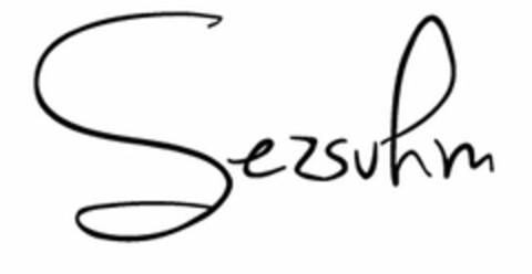 SEZSUHM Logo (USPTO, 25.02.2012)