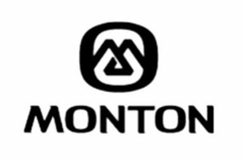 M MONTON Logo (USPTO, 28.04.2012)