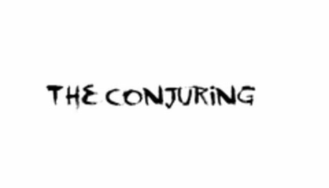 THE CONJURING Logo (USPTO, 03.05.2012)