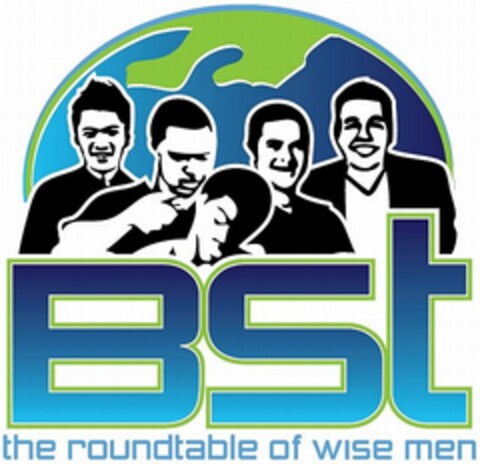 BST THE ROUNDTABLE OF WISE MEN Logo (USPTO, 23.05.2012)