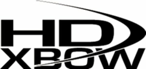 HD XBOW Logo (USPTO, 21.06.2012)