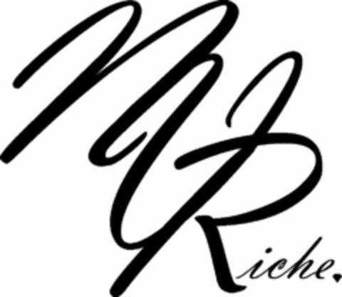 NVRICHE Logo (USPTO, 29.06.2012)