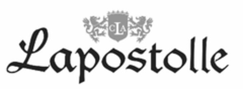 CLA LAPOSTOLLE Logo (USPTO, 20.08.2012)