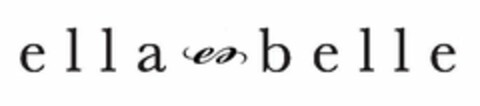 ELLAEEBELLE Logo (USPTO, 04.09.2012)