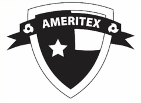 AMERITEX Logo (USPTO, 14.09.2012)