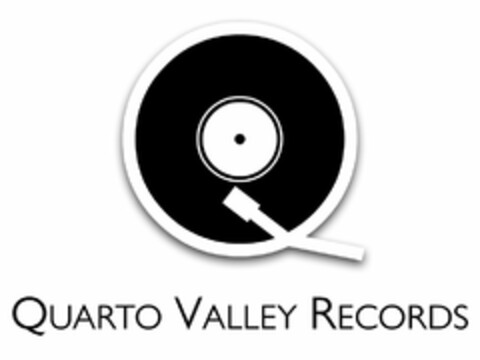 QUARTO VALLEY RECORDS Logo (USPTO, 26.10.2012)