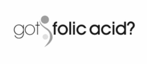 GOT FOLIC ACID? Logo (USPTO, 10/31/2012)