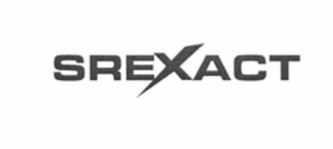 SREXACT Logo (USPTO, 21.11.2012)