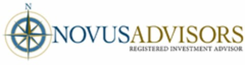N NOVUS ADVISORS REGISTERED INVESTMENT ADVISOR Logo (USPTO, 27.11.2012)