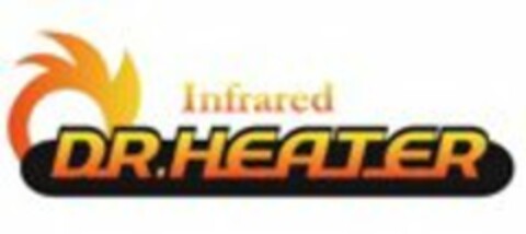 DR.HEATER INFRARED Logo (USPTO, 04.03.2013)
