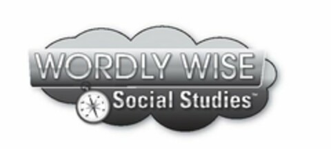 WORDLY WISE SOCIAL STUDIES Logo (USPTO, 04/03/2013)