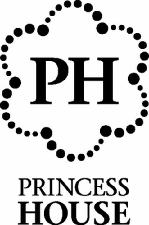 PH PRINCESS HOUSE Logo (USPTO, 07.06.2013)