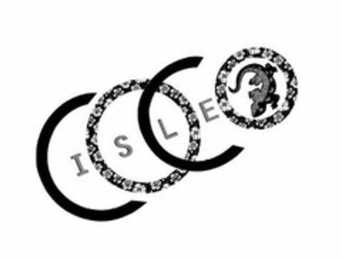 COCO ISLE Logo (USPTO, 07/10/2013)