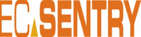 EC SENTRY Logo (USPTO, 18.07.2013)