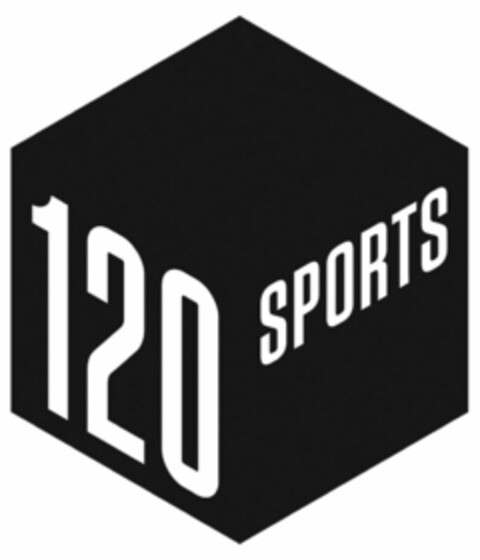 120 SPORTS Logo (USPTO, 26.08.2013)