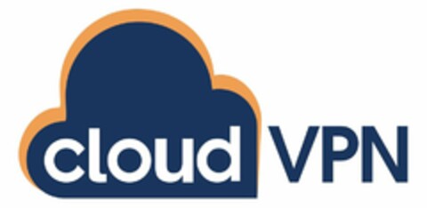 CLOUD VPN Logo (USPTO, 02.09.2013)