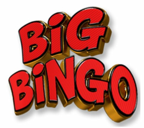 BIG BINGO Logo (USPTO, 04.09.2013)