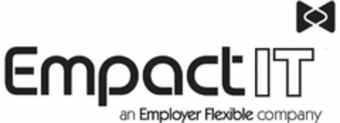 EMPACTIT AN EMPLOYER FLEXIBLE COMPANY Logo (USPTO, 01.12.2013)