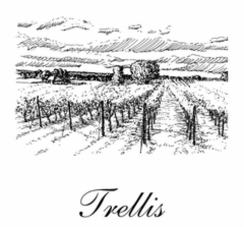 TRELLIS Logo (USPTO, 16.01.2014)