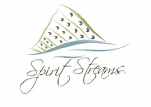 SPIRIT STREAMS Logo (USPTO, 01/21/2014)