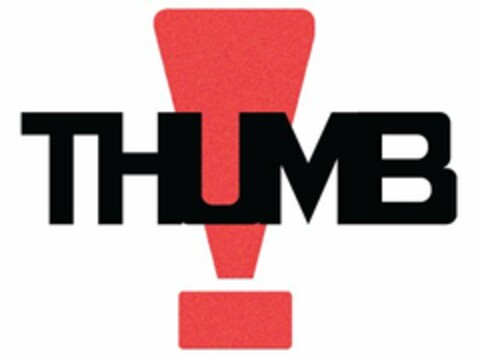 THUMB Logo (USPTO, 01/29/2014)