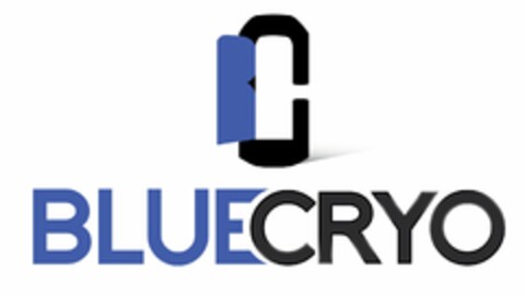 BC BLUECRYO Logo (USPTO, 19.02.2014)