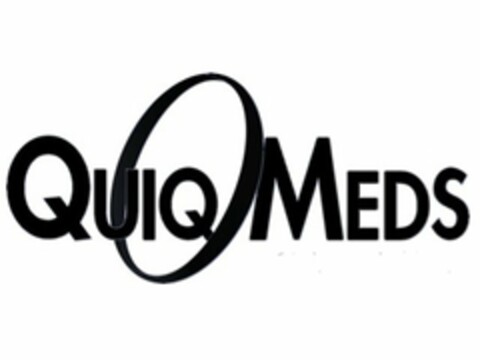 QUIQMEDS Logo (USPTO, 31.03.2014)