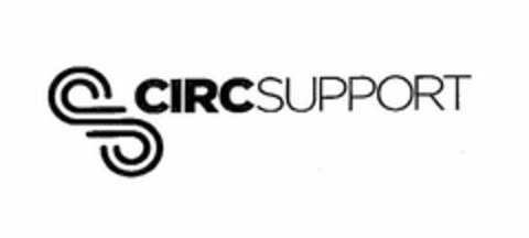 CIRCSUPPORT Logo (USPTO, 07.04.2014)