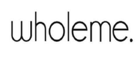 WHOLEME. Logo (USPTO, 07.04.2014)