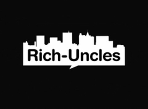 RICH UNCLES Logo (USPTO, 23.06.2014)