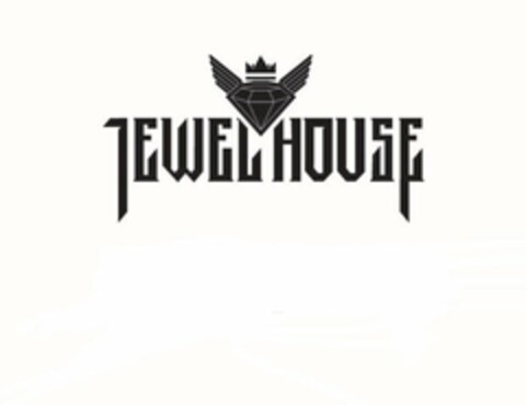 JEWEL HOUSE Logo (USPTO, 10.07.2014)