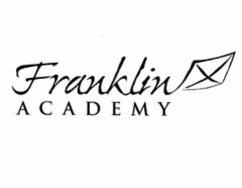 FRANKLIN ACADEMY X Logo (USPTO, 22.07.2014)