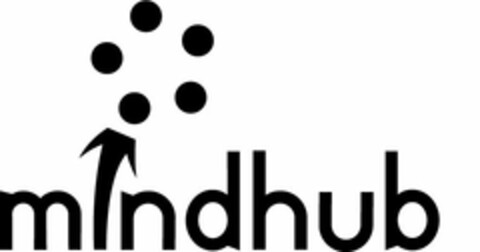 MINDHUB Logo (USPTO, 31.07.2014)