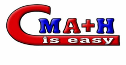 C MATH IS EASY Logo (USPTO, 10.09.2014)